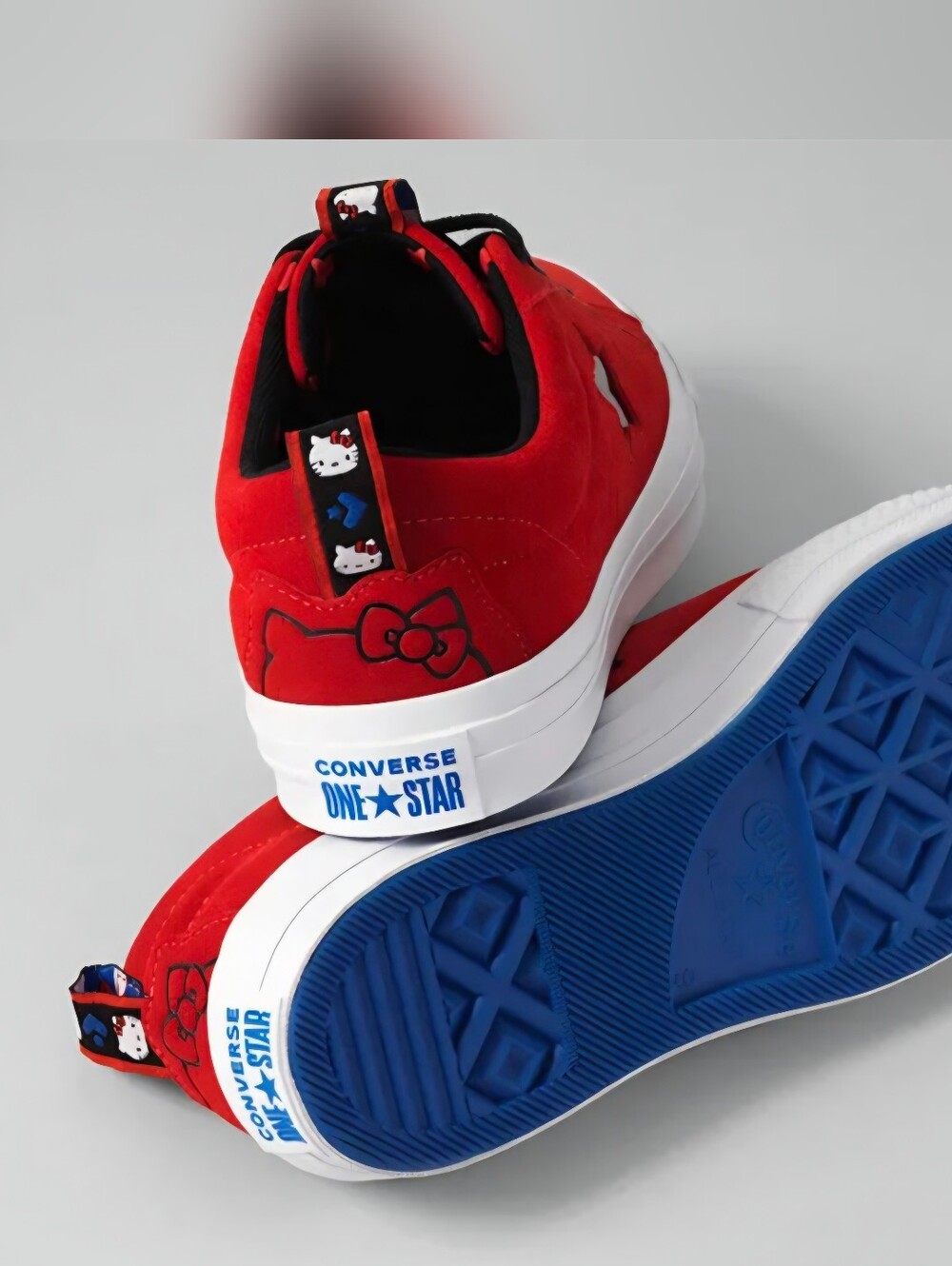 Converse Hello Kitty Chuck Taylor Sneakers